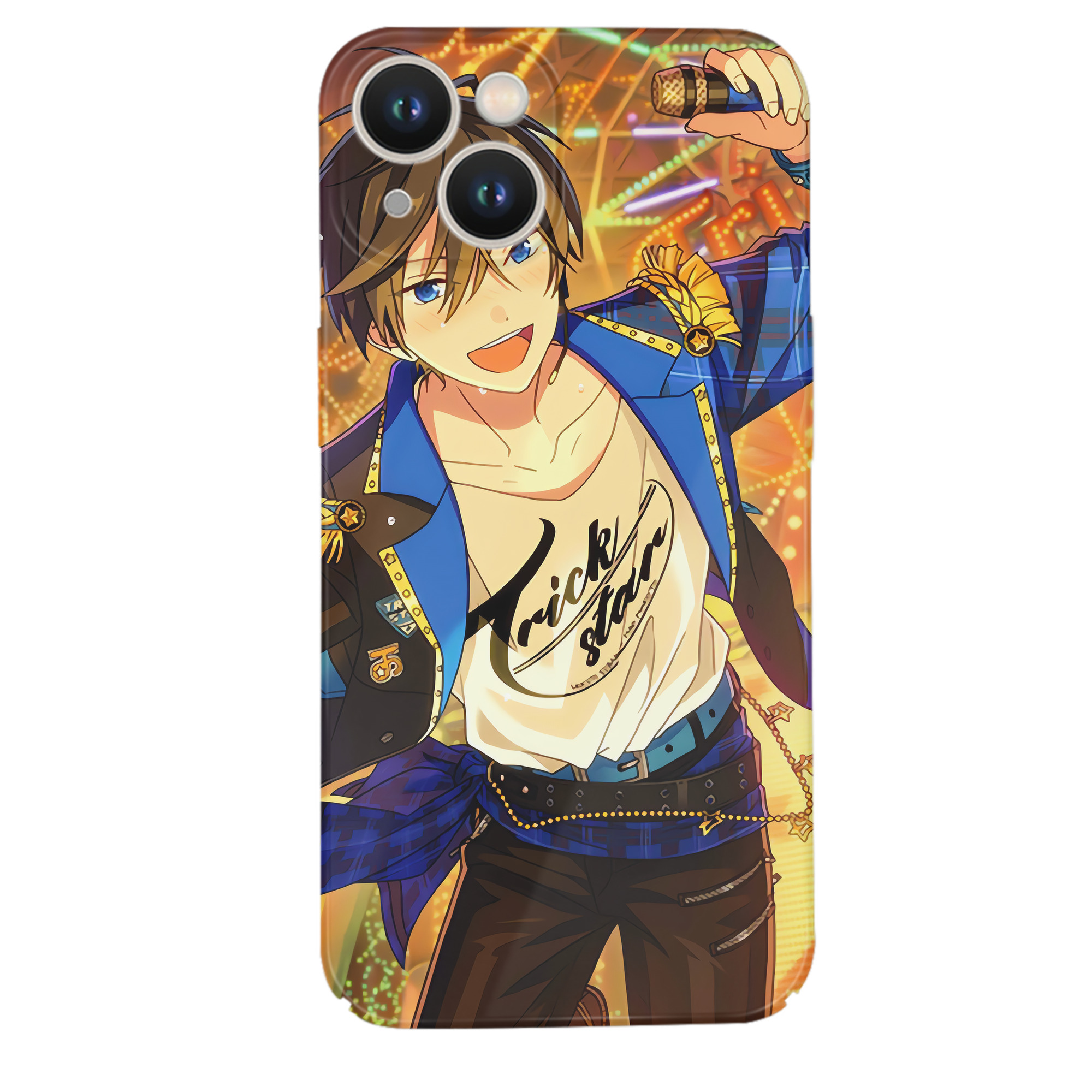 （画像用） あんさんぶるスターズ! Ensemble Stars 【iPhone 14シリーズ対応】ハードケース